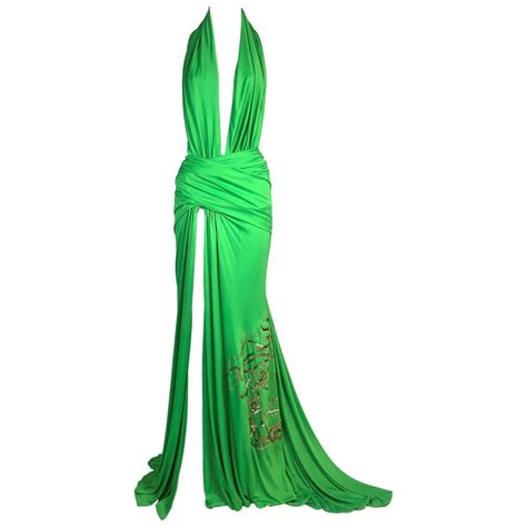 Versace Maxi Dresses for Women 